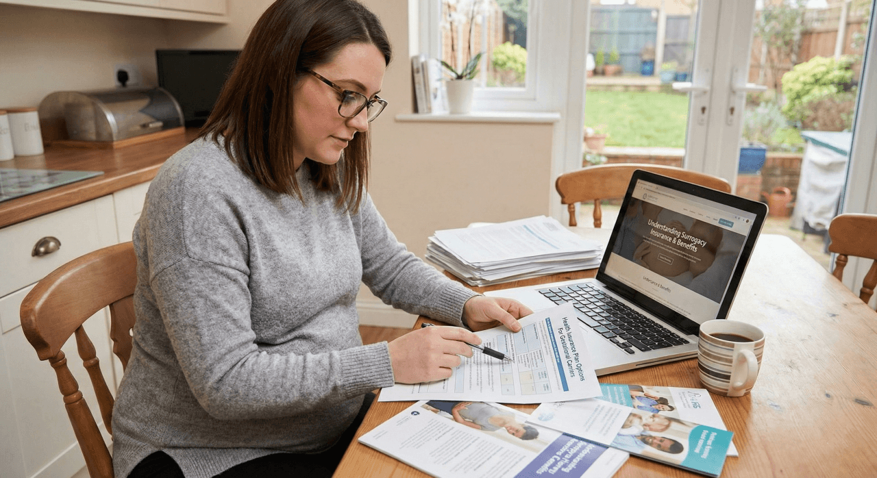 Choosing the best surrogate health inusurace policy